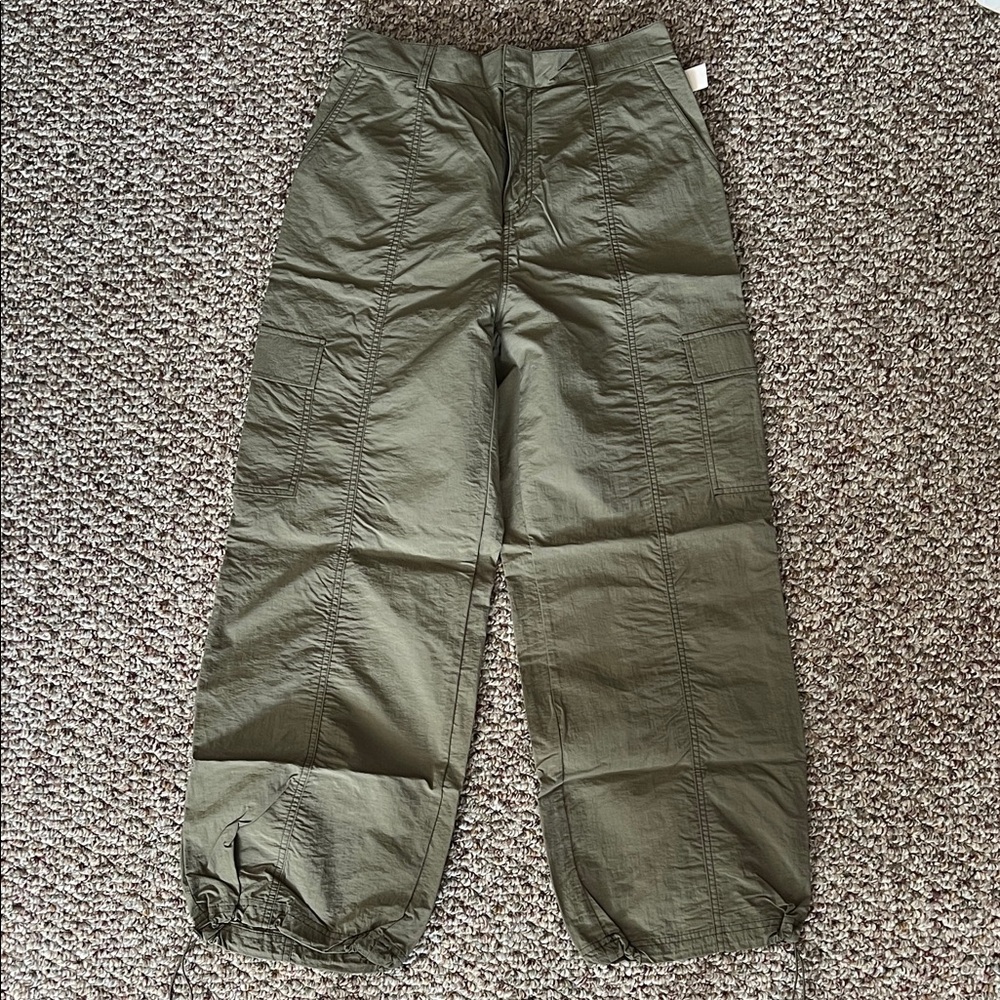 NWT Love Tree Olive Green Cargo Pants
